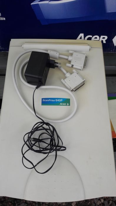 Сканер Acer - 640 P