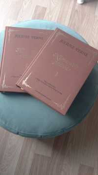 Juliusz Verne Niezwykle podróże,edycja limitowana,wydanie bibliofilski