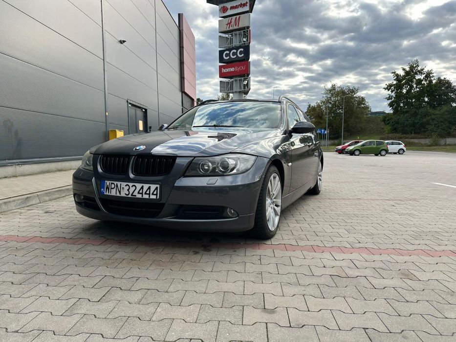Bmw 320 i automat