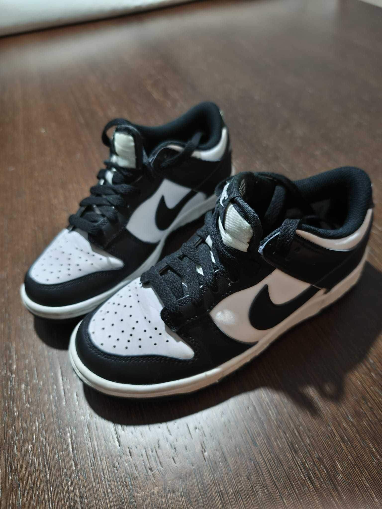 Nike Dunk Low "Panda" - Pouco Uso - Excelente Estado!