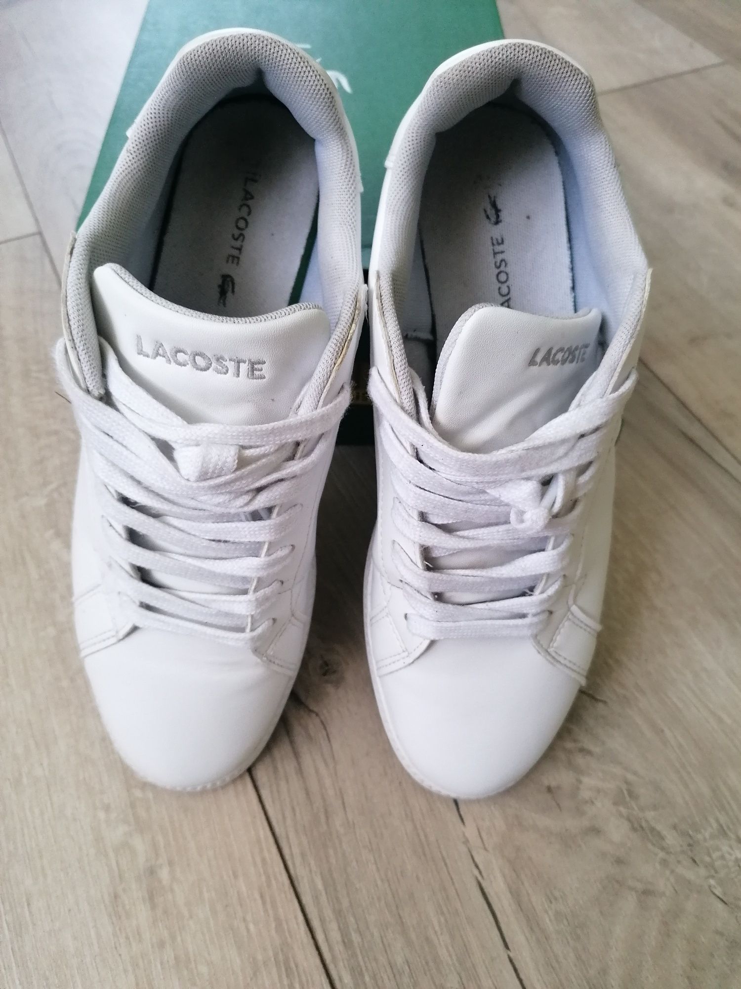 Buty damskie Lacoste