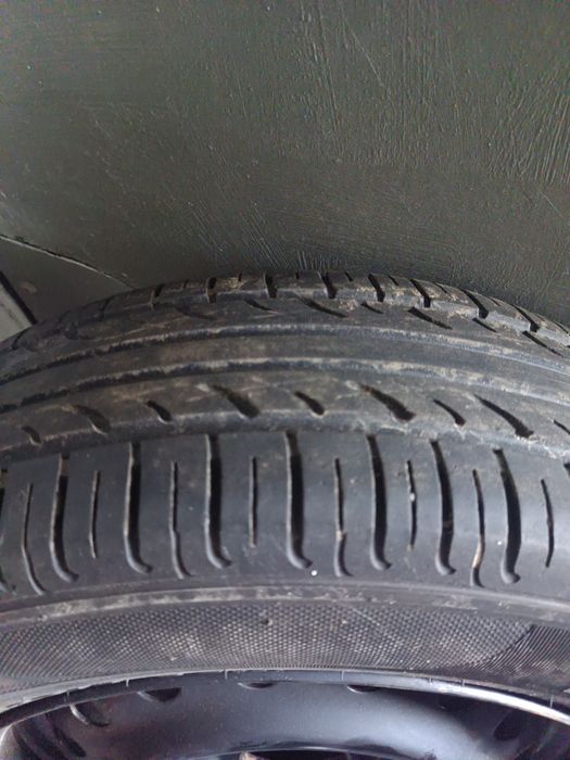 Запаска Ланос. В хорошому стані