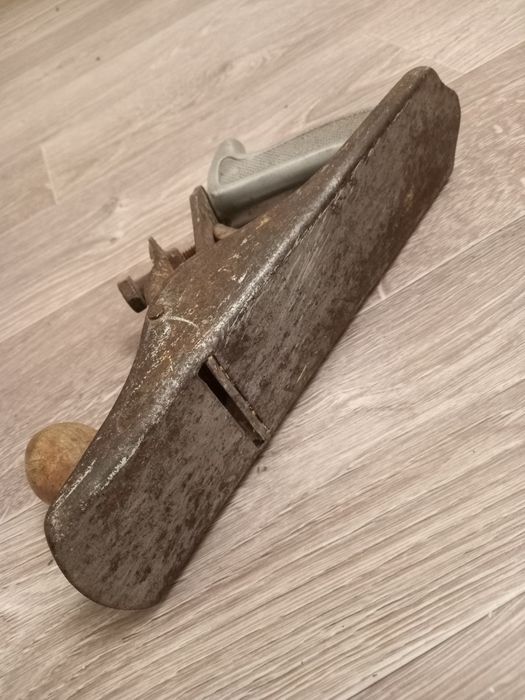 Ручной рубанок ссср.