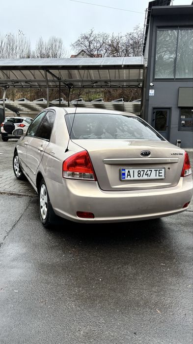 Оренда авто KIA CERATO