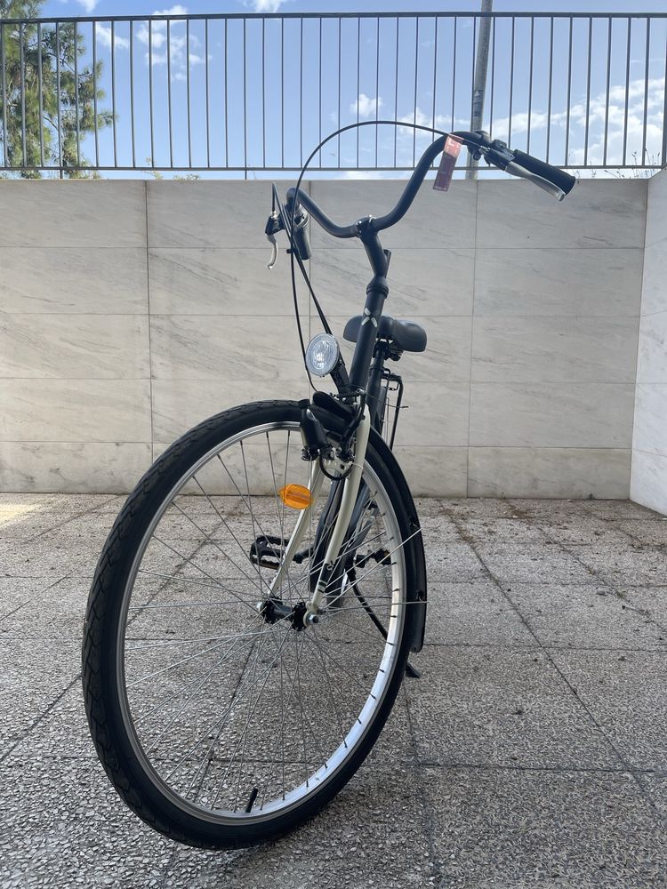 Bicicleta mulhet