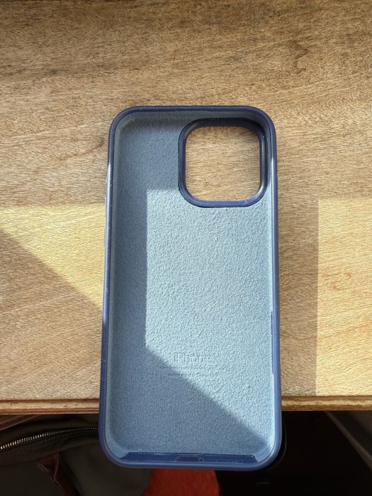Capa Iphone 16 pro max como nova
