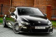 Volkswagen Scirocco Szwajcaria / DSG / Gwarancja / R /