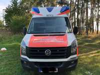 Volkswagen Crafter Ambulans karetka do 3.5t