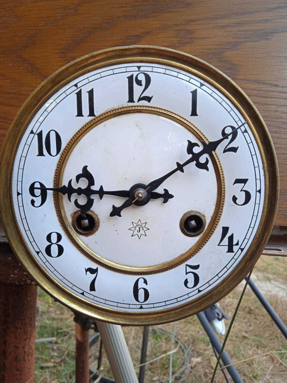 механізм годинник Німетчина 1898  р . Junghans Clockmaking