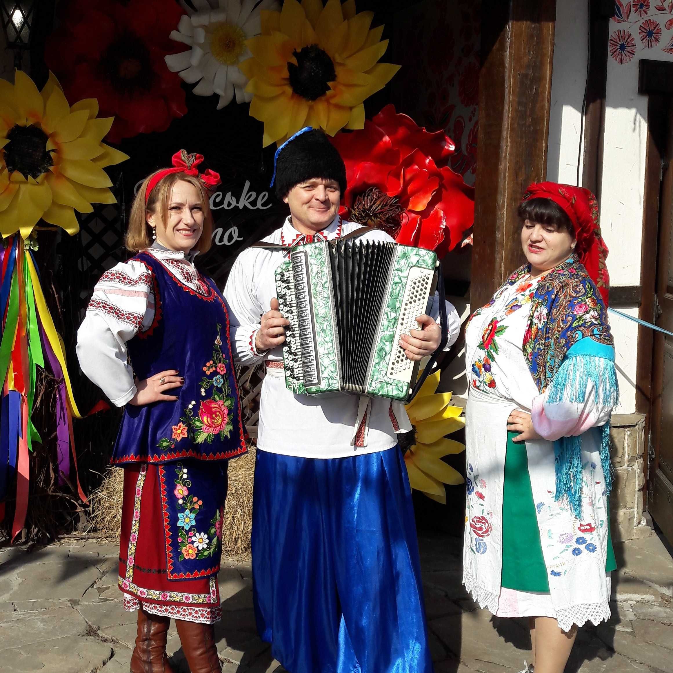 Проведение банкетов