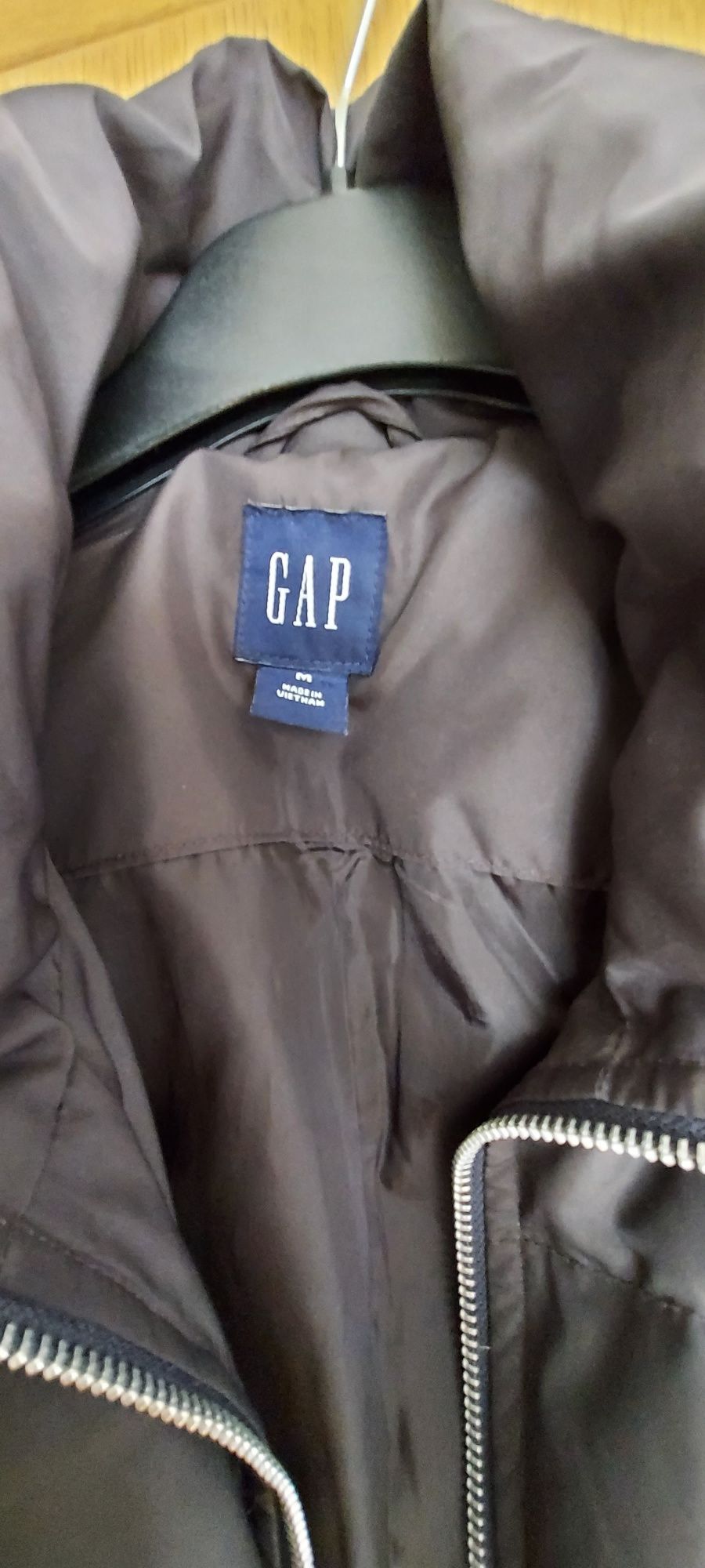 Kurtka szary grafit GAP
