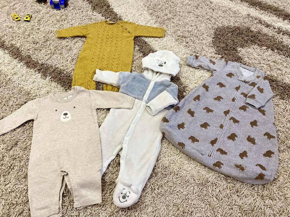 Одяг для немовлят/ромпер