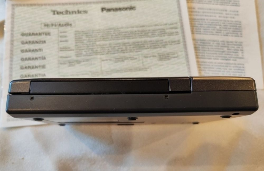 Panasonic RQ-L500 Radarmatic RR