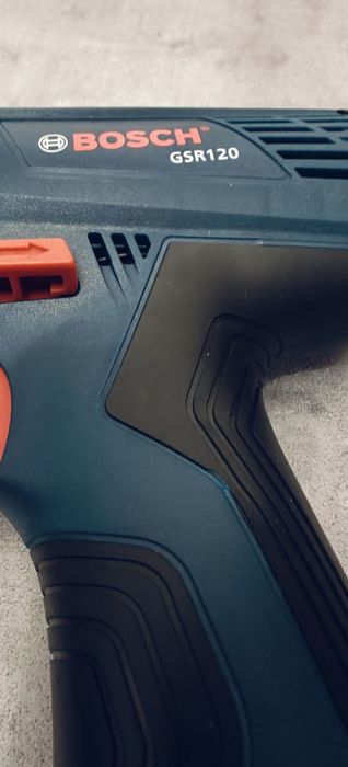 Wkrętarka akumulatorowa Bosch