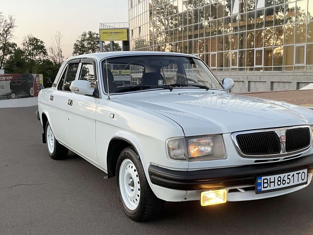 ГАЗ 3110 Волга - Капсула времени, 20.800км