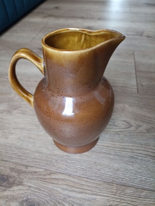 Dzbanek ceramiczny ''Jaś''  PRL Mirostowice