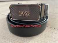 Nowy pasek Hugo Boss.