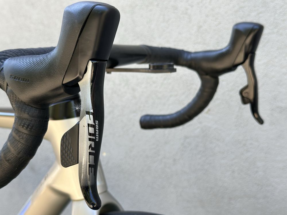 Raty! BMC TeamMachine SLR01 Sram Force AXS 12s DT Swiss roz. 54