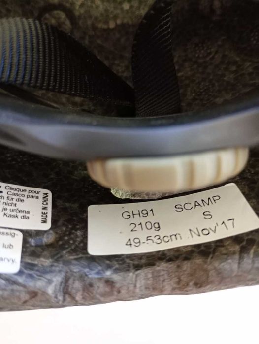 kask Giro dla chłopca 49-53 cm