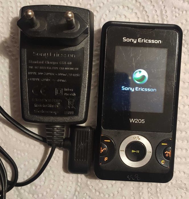 Sony Ericsson W205 Walkman