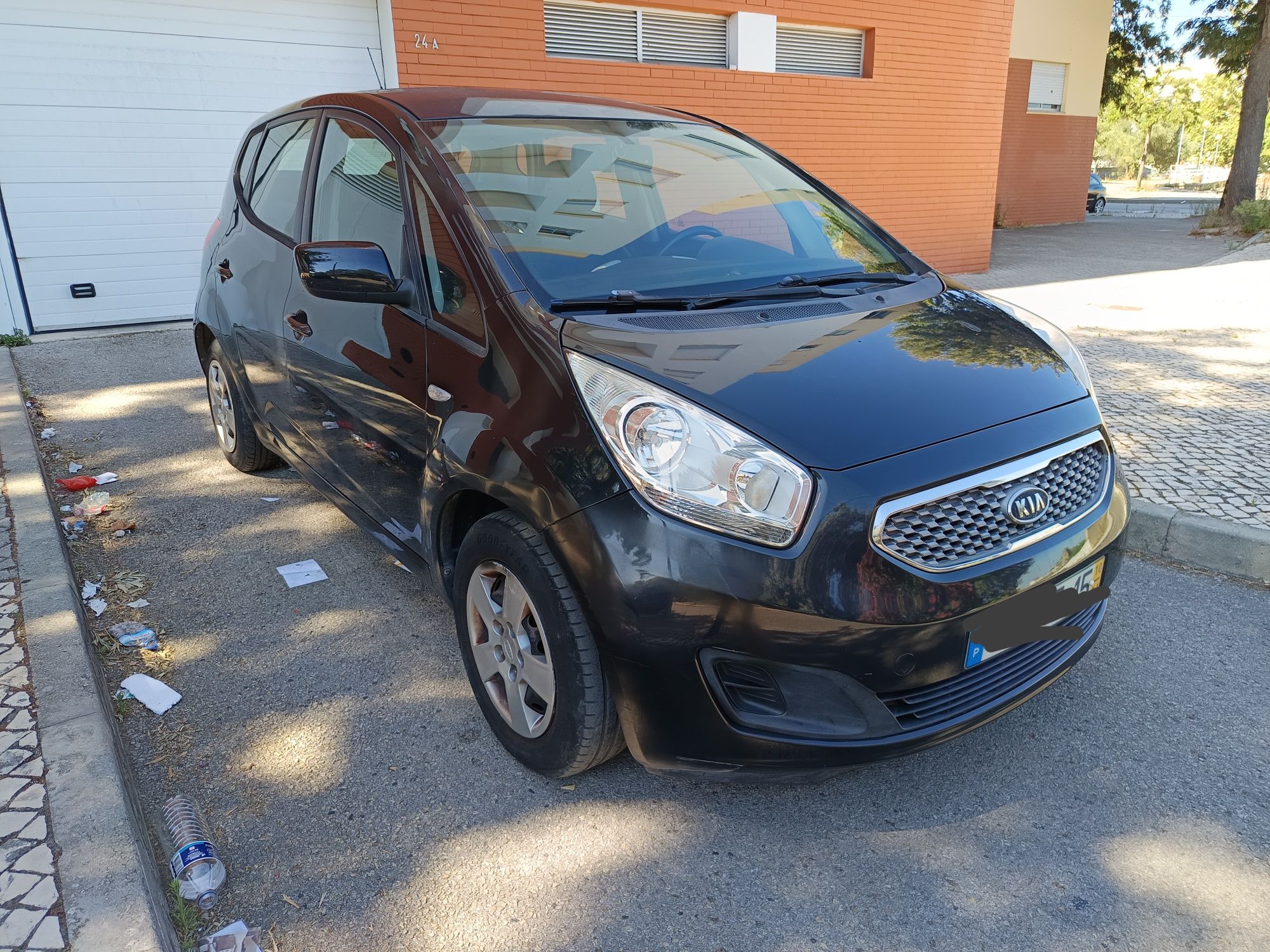 Kia Venga 1.4 gasolina 181 mil km 2010/11
1.4 gasolina eco dynamics
90