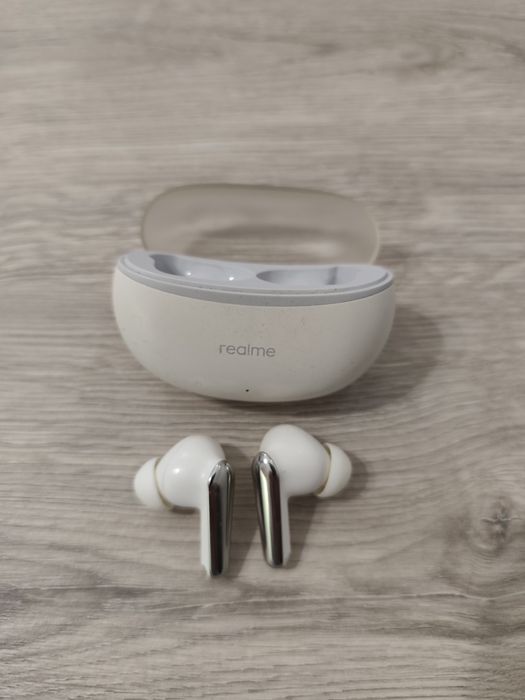 Słuchawki dokanałowe REALME Buds Air 3 Neo TWS Białe