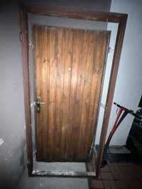 Двери металические 4мм порошкове покриття