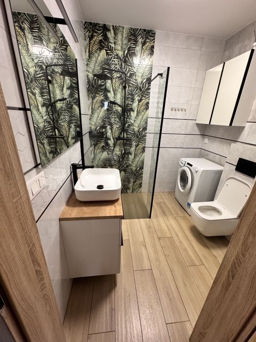 Wynajmę mieszkanie 47m2 wysoki standard wykończenia Żyrardów