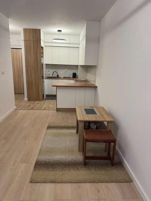 Wynajmę mieszkanie :Nowe : Umeblowane Gotowe do zamieskania