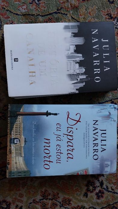Livros varios autores