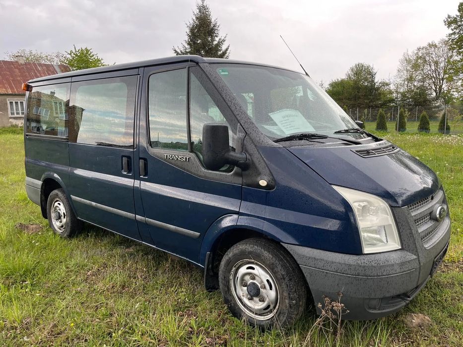 Ford Transit  Ford Transit 9-cio osobowy