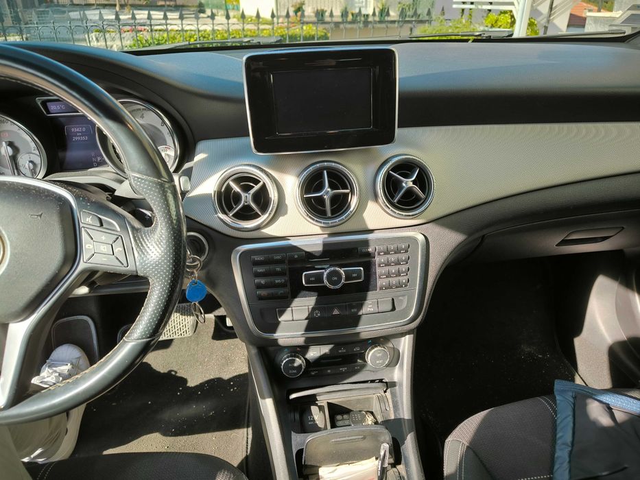 Mercedes CLA 180 CDI