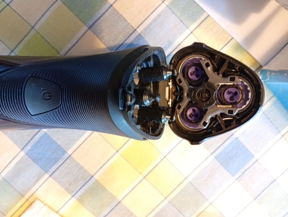 Golarka Philips series 1000 użyta kilka razy