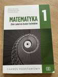 Matematyka 1 Oficyna Edukacyjna Pazdro - zakres podstawowy