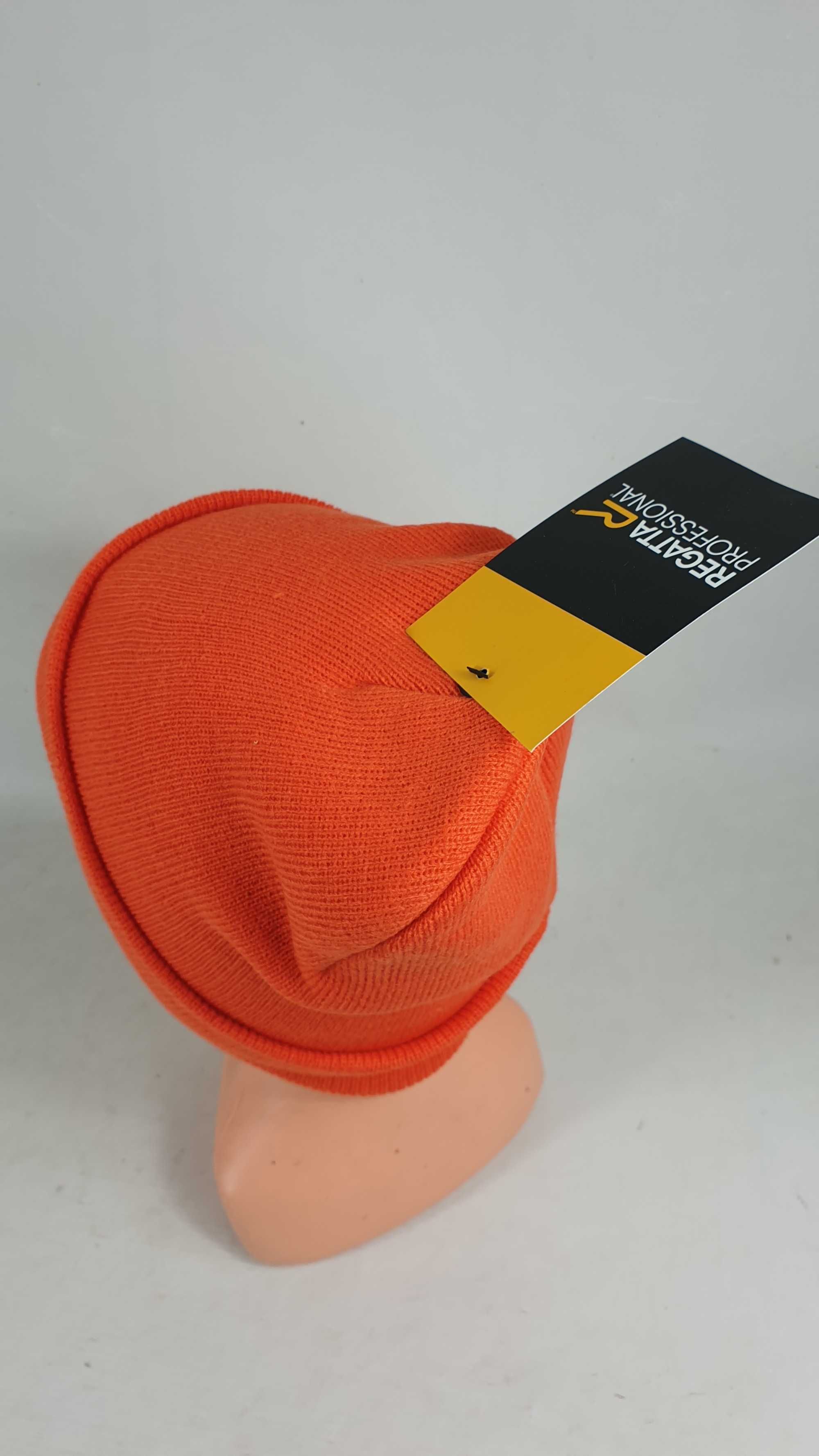 Regatta czapka zimowa beanie pomarańczowy rozmiar uniwersalny