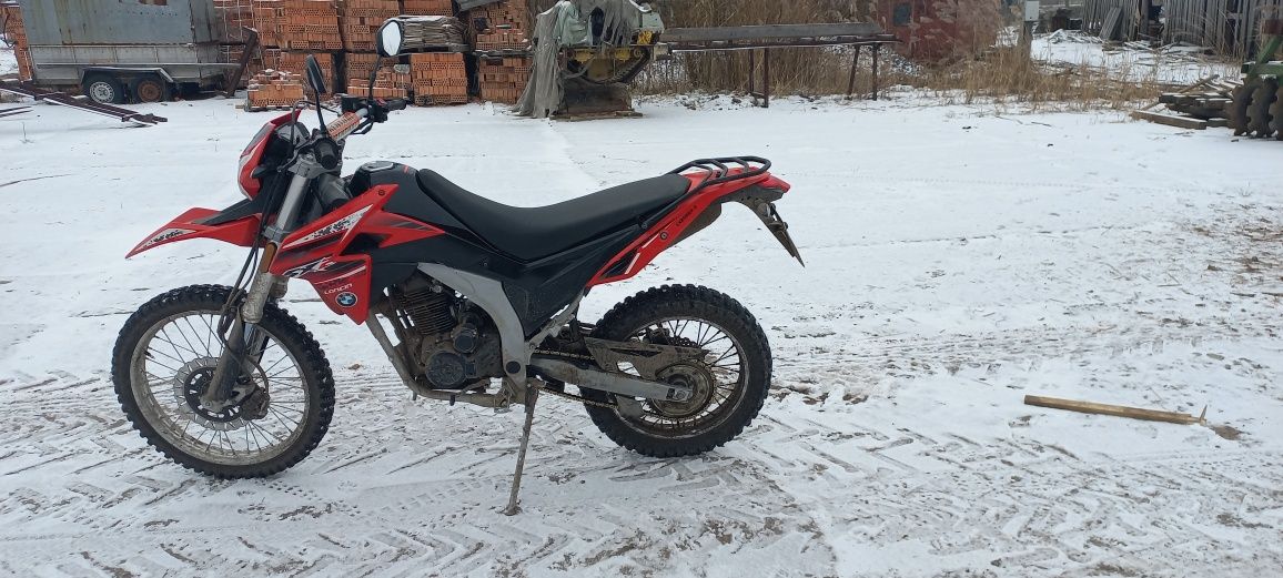 Продам Lonkin sx250