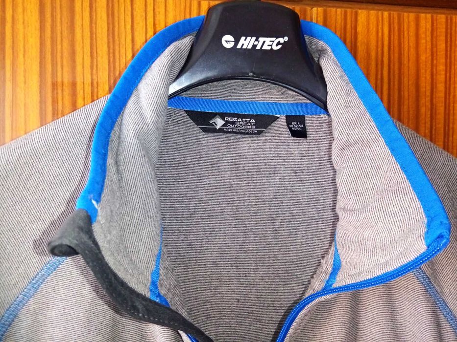 Bluza polarowa oddychająca Regatta L