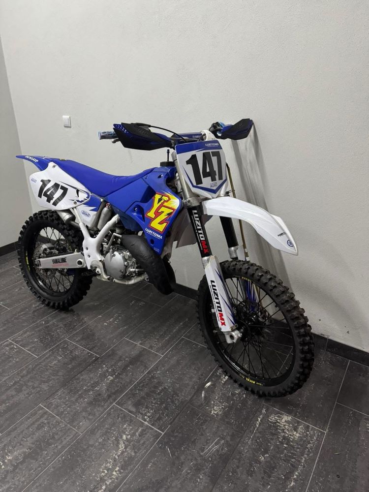 Yamaha yz 125cc 2001