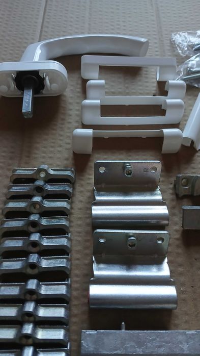 Фурнитура на металопластиковые окна