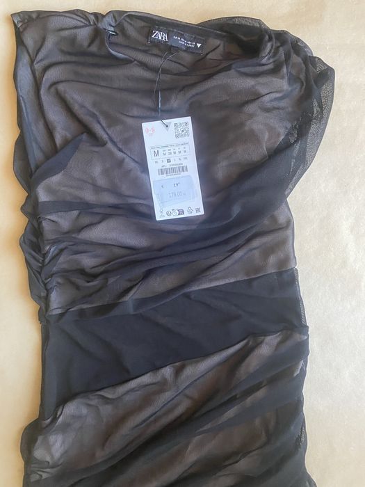 Сукня Zara чорна, р-р S