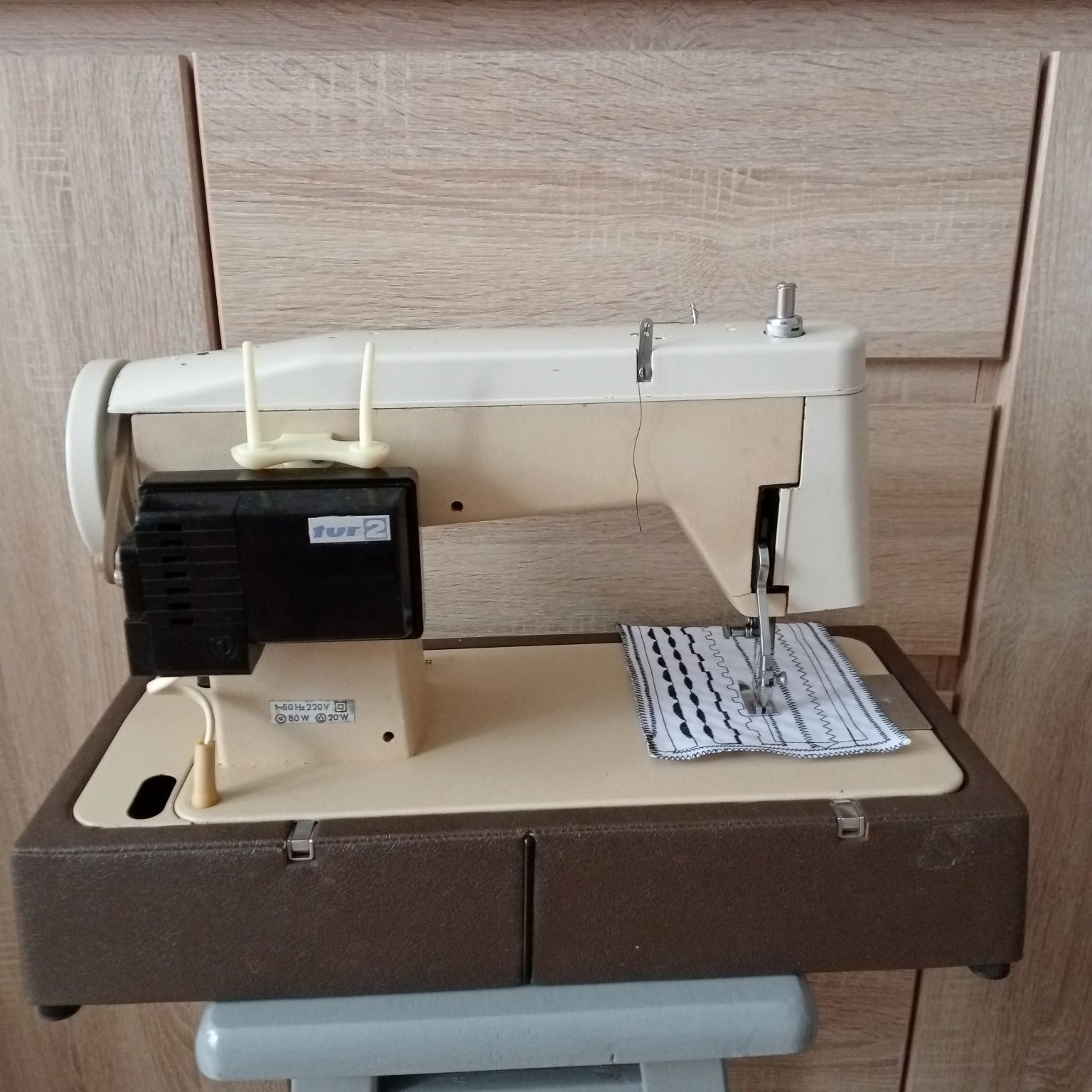 Maszyna do szycia Łucznik kl 466 SUPER EXTRA
