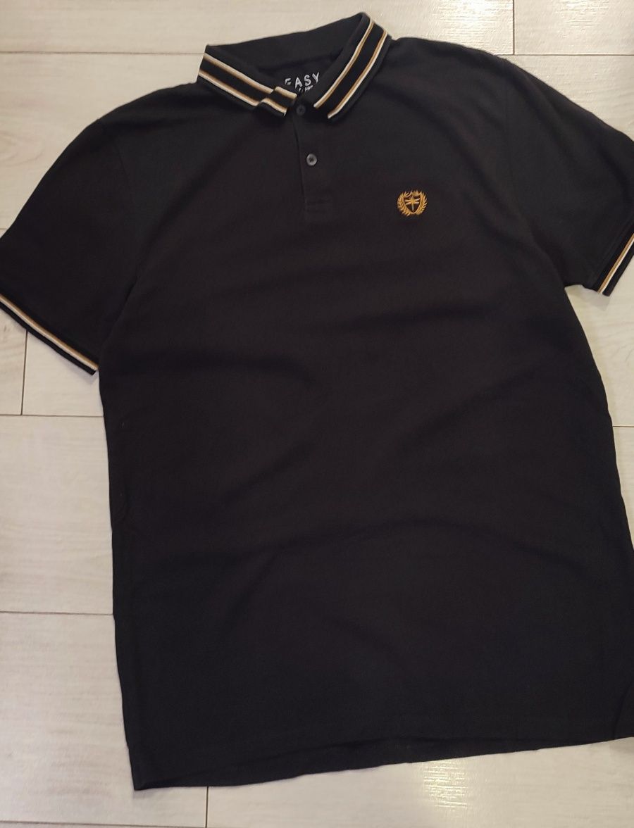 Футболка поло чоловіча Easy regular fit розмір L
