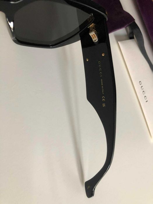 Gucci oryginalne okulary przeciwsłoneczne - kultowy model