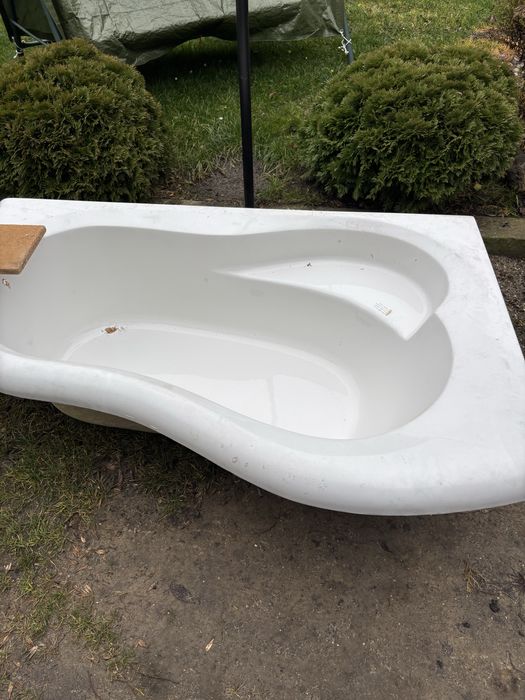 Wanna  nigdy nie uzytkowana