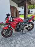 Suzuki Bandit 1250