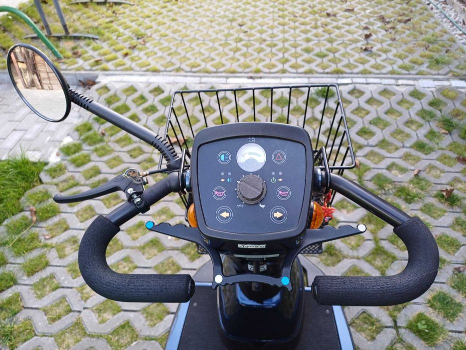 Pojazd elektryczny / inwalidzki