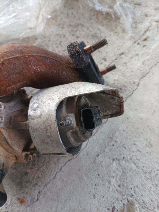 Турбіна VAG GT1549