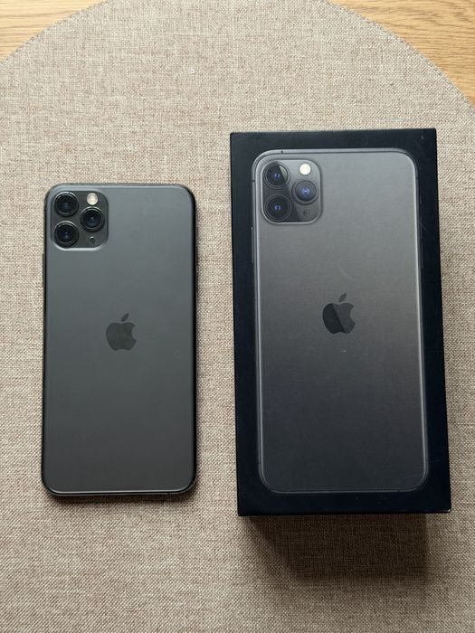 Iphone 11 Pro Max 256 gb Neverlock