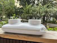Doniczka do ziol ceramiczna boska wazon na ziola