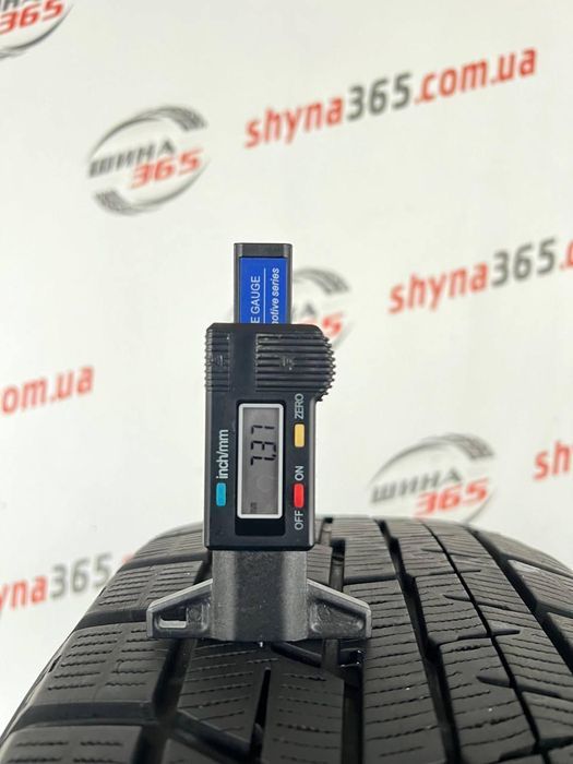 205/55 r16 yokohama ice guard ig60 7mm шини бу зима